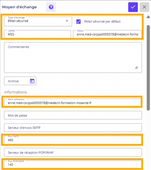Parametrage moyen d echange MSSANTE.png