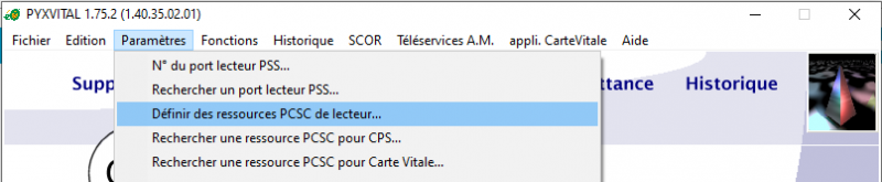 Fichier:Pyxvital - Définir des ressources PCSC de lecteur.png