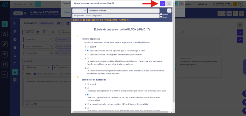 Fichier:Valider un questionnaire - Rencontres.png